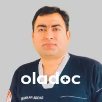 Urologist at Online Video Consultation Video Consultation Dr. Ghulam Abbas