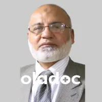 Cardiologist at Online Video Consultation Video Consultation Dr. Asim Maqsood Sheikh