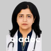 Gynecologist at Online Video Consultation Video Consultation Dr. Ayesha Faisal