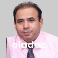 Best Eye Surgeon in Bahawalpur - Dr. Muhammad Musammat Rafi