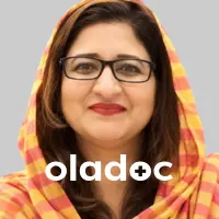 Best Pediatrician in Bahria Town, Rawalpindi - Dr. Saima Ansari