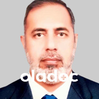 Top Internal Medicine Specialist Video Consultation Col. (R) Dr. Muhammad Ilyas