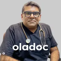 General Physician at Al-Hujjat Medical & Diagnostics Karachi Dr. Hamza Dosa