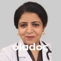 Gynecologist at Online Video Consultation Video Consultation Dr. Ayesha Faisal