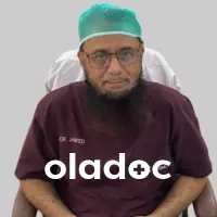 General Surgeon at Dr. Jawed Surgery & Medical Center Karachi Dr. Muhammad Jawed