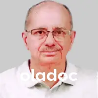 Dr. Shamshad Ahmed (Pediatrician) Karachi
