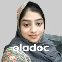Best Optometrist in Faisalabad - Ms. Mehak Naseem