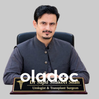 Top Urologist Video Consultation Dr. Sajid Shakeel