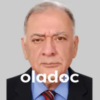 Best Pediatrician in DHA, Lahore - Dr. Naeem Ahsan Jamil