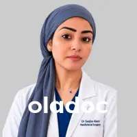 Best Dentist in PECHS, Karachi - Dr. Saqba Alam