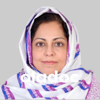 Top Internal Medicine Specialist Video Consultation Dr. Surrayya Kamal