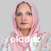 Best Gynecologist in Lahore - Assoc. Prof. Dr. Arifa Zafar