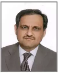 Pediatrician at Shifa Medical Center Islamabad Dr. Hashim Raza