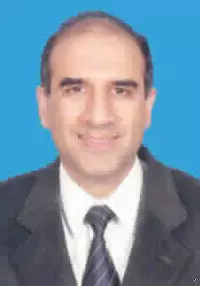 Orthopedic Surgeon at Maroof International Hospital Islamabad Dr. Aly A. Khokhar