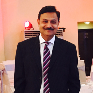  Prof. Dr. Rashid Saeed 