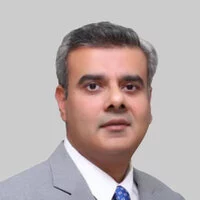 Eye Specialist at Hafeez Eye Center, Johar Town Lahore Dr. Hussain Ahmad Khaqan
