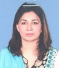 Dr. Mahliqa Maqsud (Obstetrician) Lahore