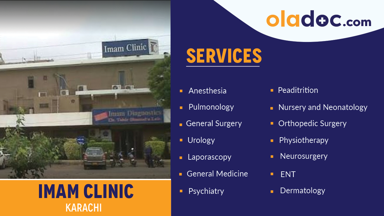Imam Clinic Karachi: What You Must Know Before Booking