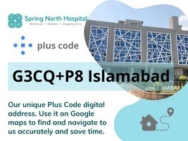 Spring North Hospital (Bahria Town, Rawalpindi)