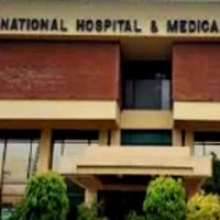 National Hospital Lahore