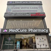 MedCure Hospital (Johar Town, Lahore)