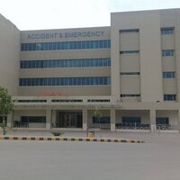 Combined Military Hospital (CMH) Rawalpindi (Tamiz-ud-Din Road, Rawalpindi)
