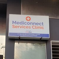 Mediconnect Services Clinic (DHA, Lahore)
