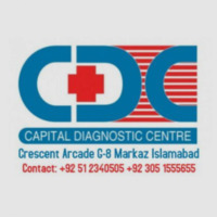 Capital Diagnostic Centre Creasent Arcad (G-8 Markaz, Islamabad)
