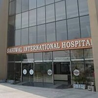 Sahiwal International Hospital (Fateh Sher Colony, Sahiwal)