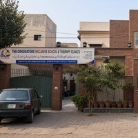The Originator Inclusive Institute and Clinic (Peoples Colony 1, Faisalabad)